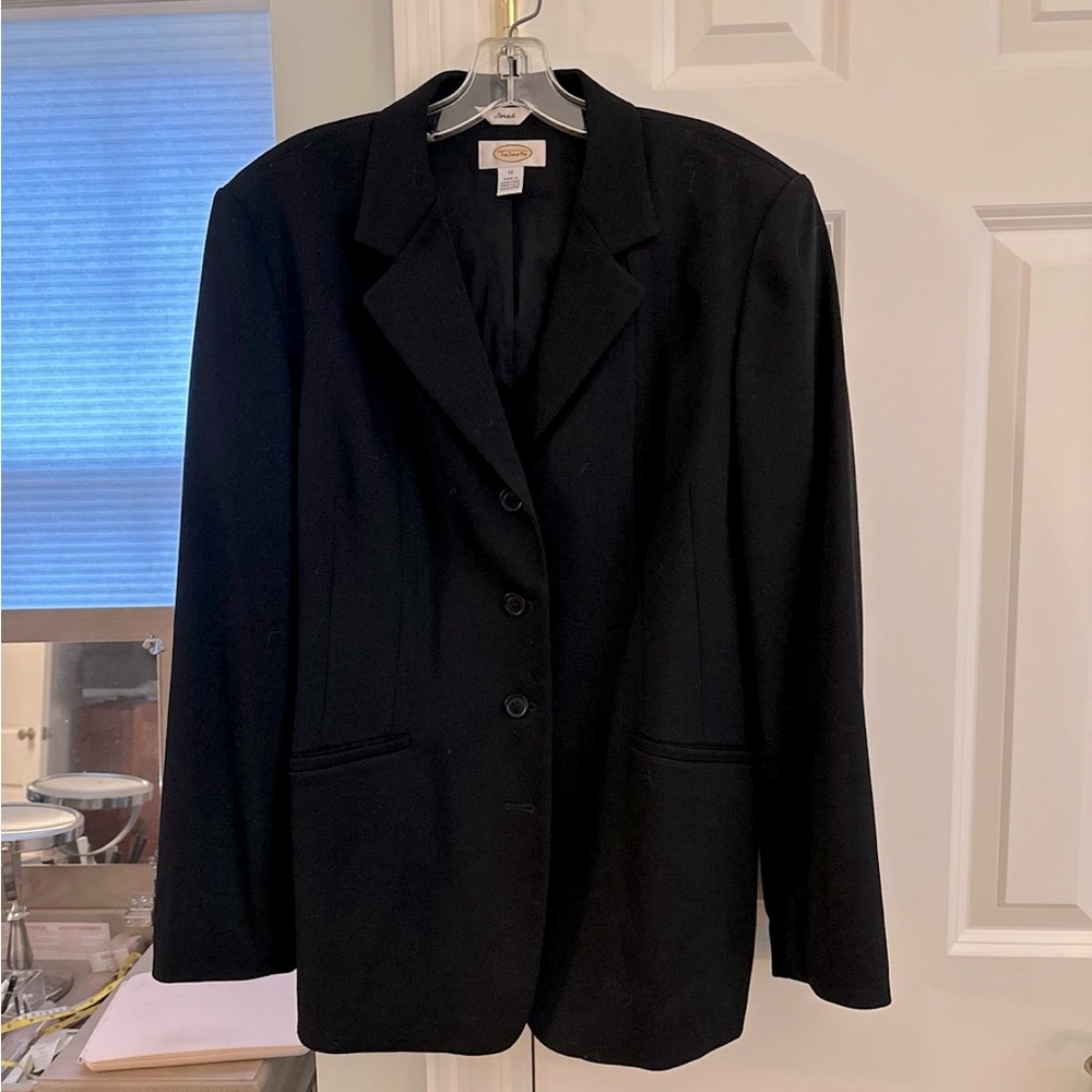 Talbots blazer